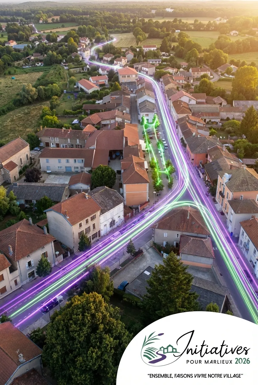 Fibre Optique Marlieux