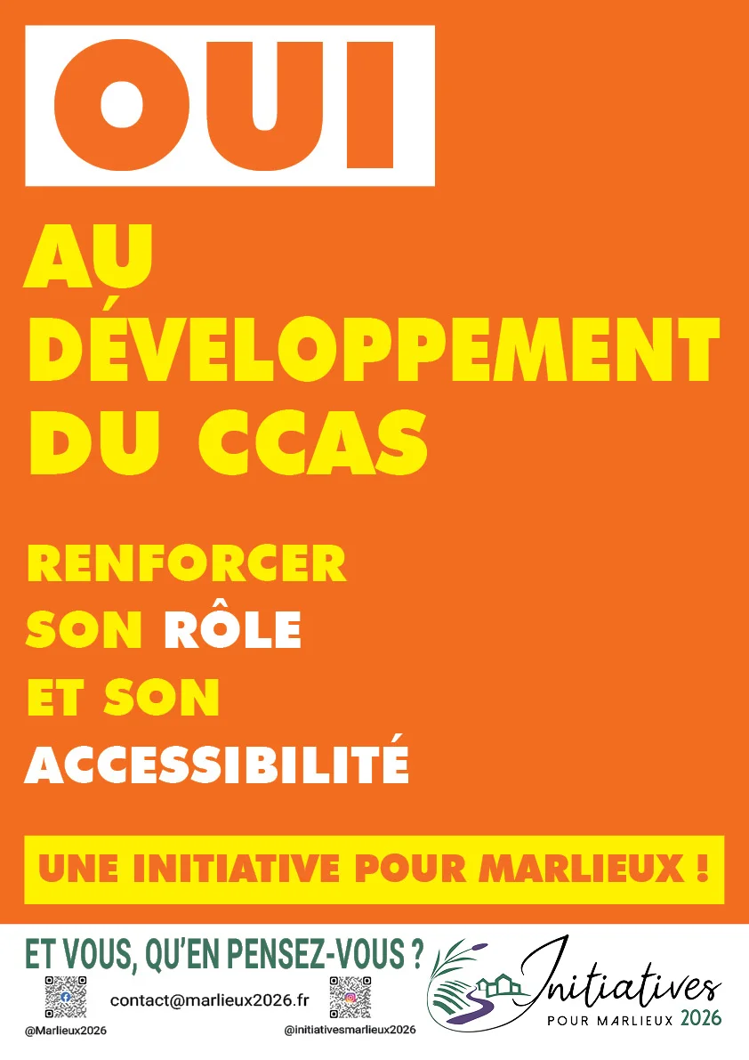 Solidarité CCAS