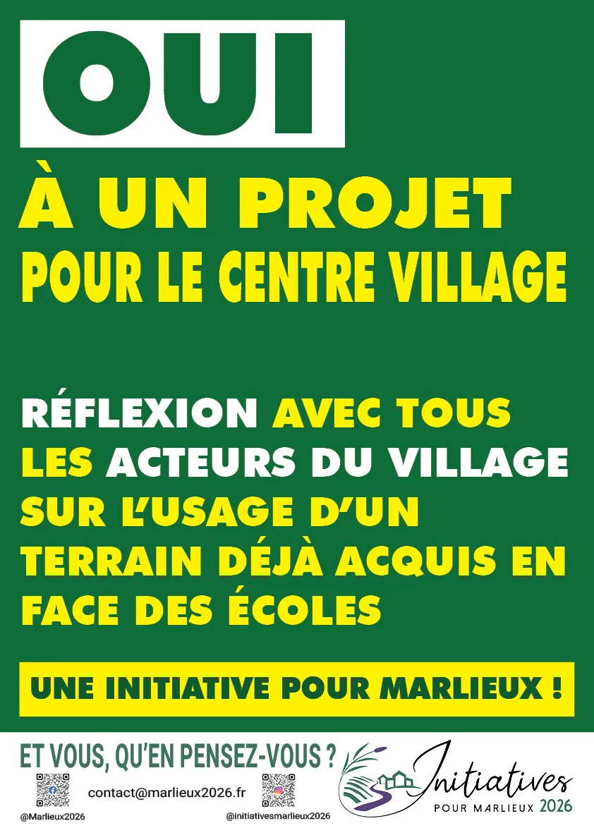 Vision Centre Village Marlieux