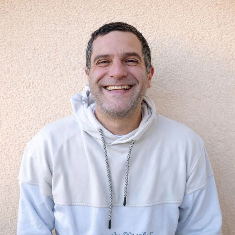 Photo de Eric NECTOUX