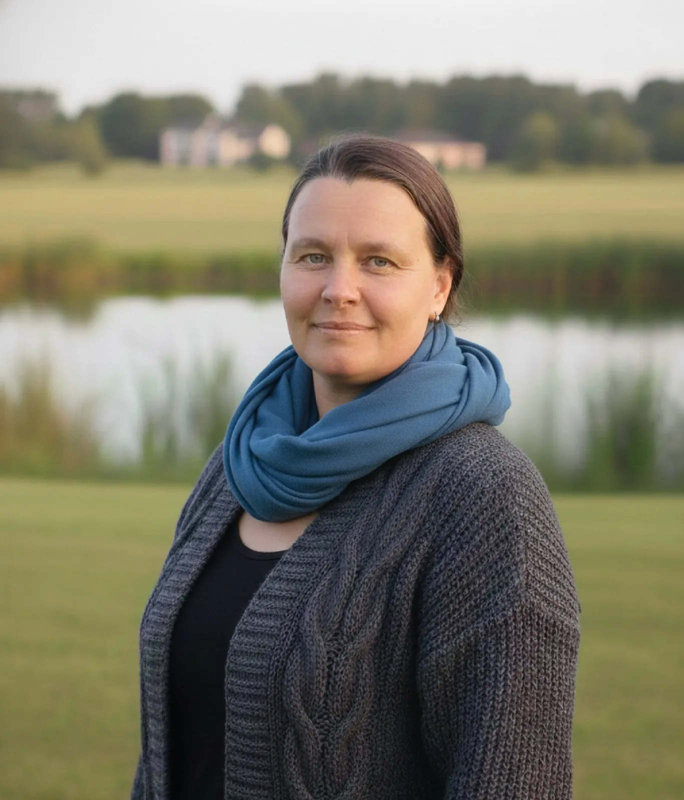 Portrait Muriel Pipaz